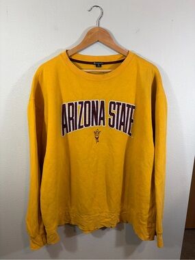 Vintage Champion Arizona State Sun Devils Crewneck Sweatshirt